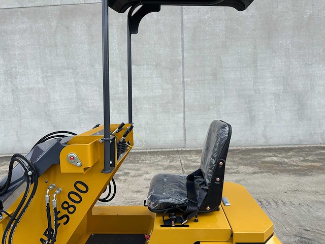 Machpro - 2025 - mp-s800 - machpro mp-s800 - afbeelding 8 van  23