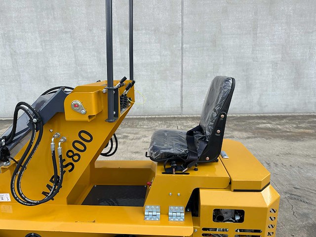 Machpro - 2025 - mp-s800 - machpro mp-s800 - afbeelding 9 van  23