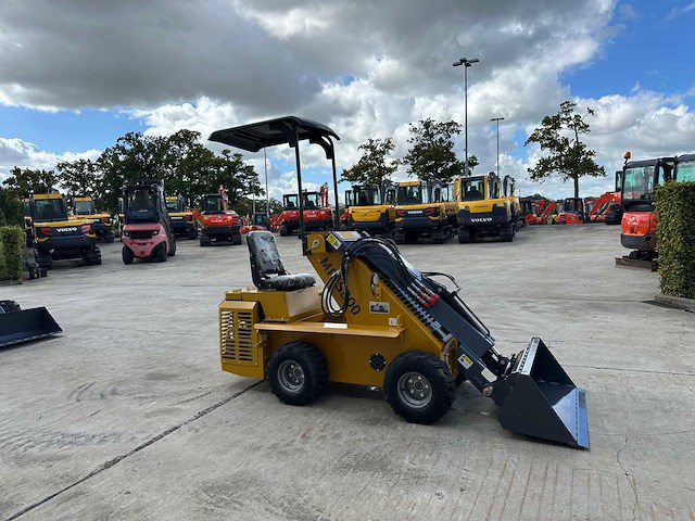 Machpro - 2025 - mp-s800 - machpro mp-s800 - afbeelding 17 van  23