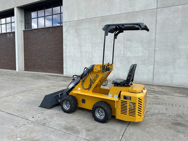 Machpro - 2025 - mp-s800 - machpro mp-s800 - afbeelding 20 van  23