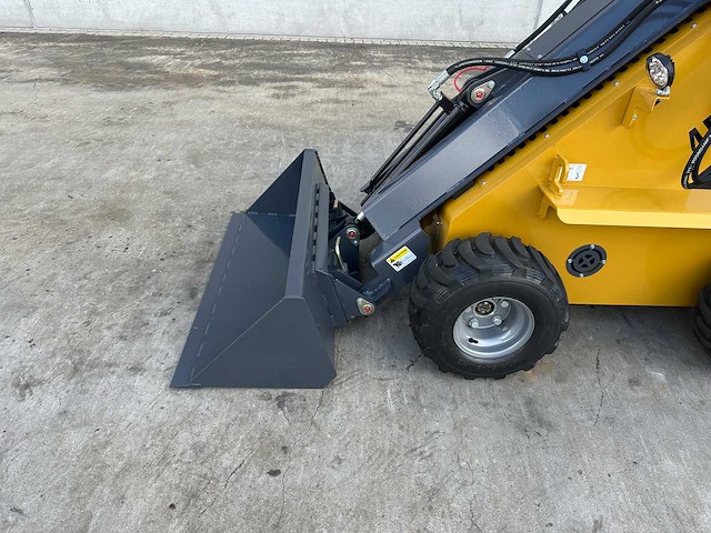 Machpro - 2025 - mp-s800 - schranklader - afbeelding 19 van  20