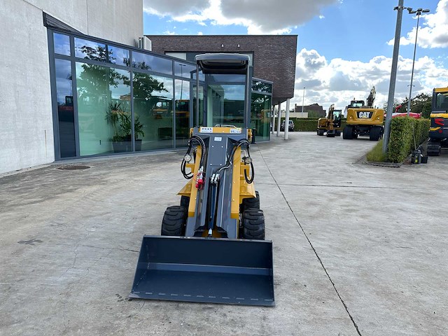 Machpro - 2025 - mp-s800 - schranklader - afbeelding 12 van  19