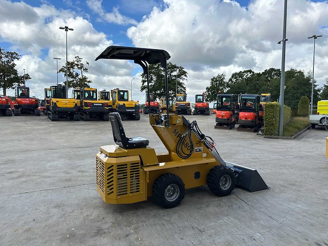 Machpro - 2025 - mp-s800 - schranklader - afbeelding 14 van  19