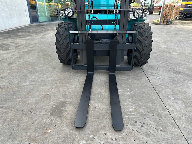 Machpro - 2025 - mp-t320a - ruw terrein heftruck - afbeelding 10 van  47