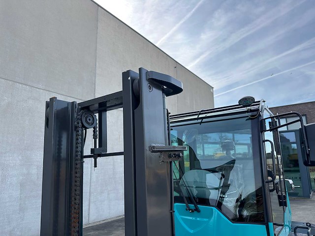 Machpro - 2025 - mp-t320a - ruw terrein heftruck - afbeelding 14 van  47