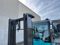 Machpro - 2025 - mp-t320a - ruw terrein heftruck - afbeelding 14 van  47