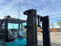 Machpro - 2025 - mp-t320a - ruw terrein heftruck - afbeelding 15 van  47