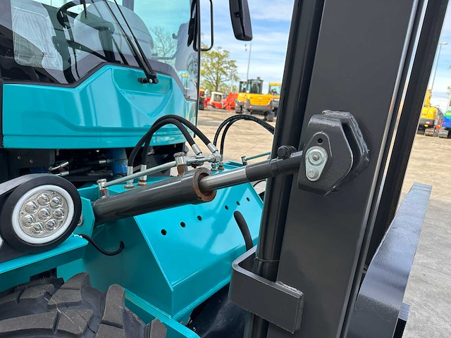 Machpro - 2025 - mp-t320a - ruw terrein heftruck - afbeelding 16 van  47