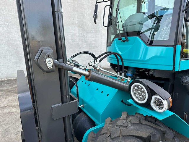 Machpro - 2025 - mp-t320a - ruw terrein heftruck - afbeelding 17 van  47