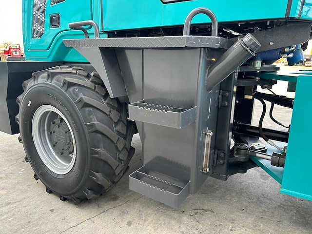 Machpro - 2025 - mp-t320a - ruw terrein heftruck - afbeelding 21 van  47