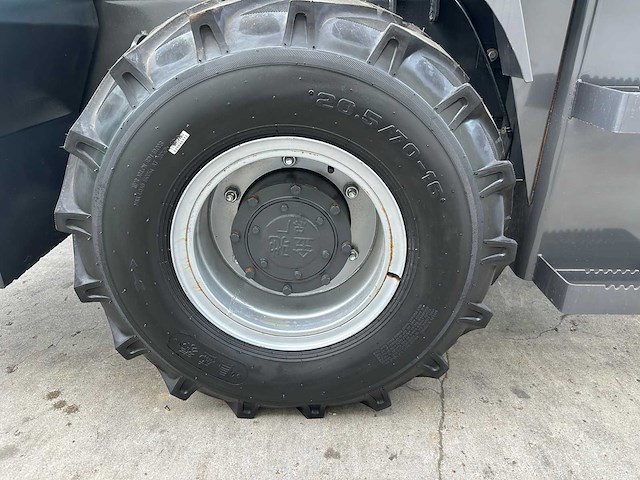 Machpro - 2025 - mp-t320a - ruw terrein heftruck - afbeelding 25 van  47