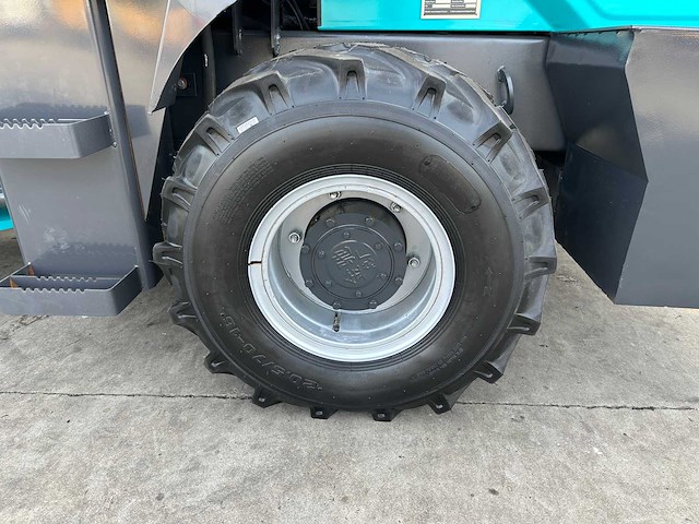 Machpro - 2025 - mp-t320a - ruw terrein heftruck - afbeelding 26 van  47