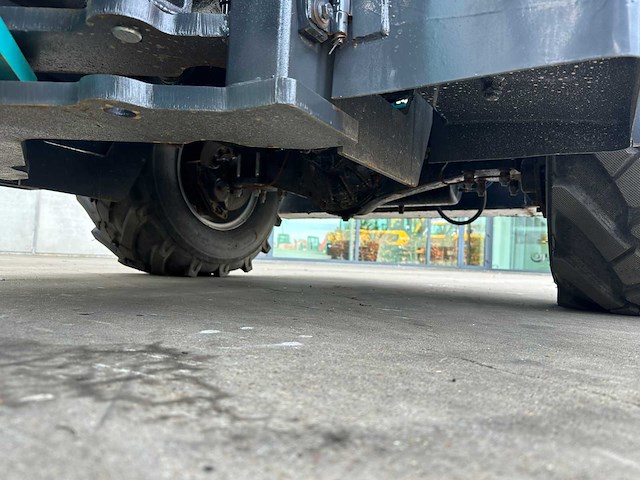Machpro - 2025 - mp-t320a - ruw terrein heftruck - afbeelding 27 van  47