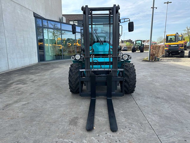 Machpro - 2025 - mp-t320a - ruw terrein heftruck - afbeelding 2 van  47