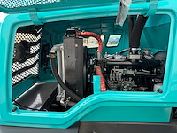 Machpro - 2025 - mp-t320a - ruw terrein heftruck - afbeelding 30 van  47