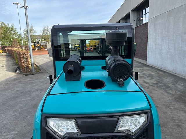 Machpro - 2025 - mp-t320a - ruw terrein heftruck - afbeelding 33 van  47