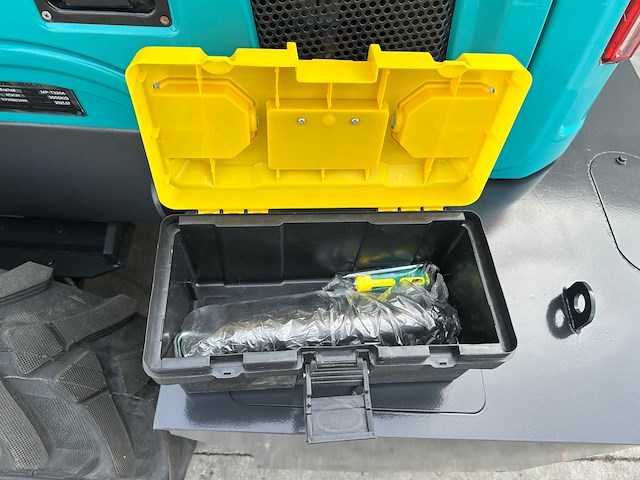 Machpro - 2025 - mp-t320a - ruw terrein heftruck - afbeelding 34 van  47