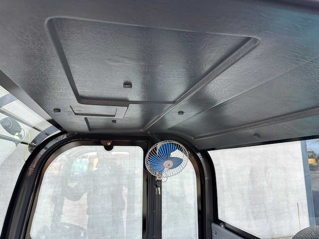 Machpro - 2025 - mp-t320a - ruw terrein heftruck - afbeelding 36 van  47
