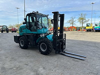 Machpro - 2025 - mp-t320a - ruw terrein heftruck - afbeelding 3 van  47