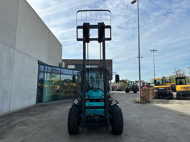 Machpro - 2025 - mp-t320a - ruw terrein heftruck - afbeelding 44 van  47