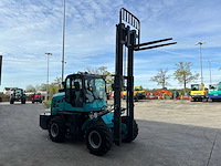 Machpro - 2025 - mp-t320a - ruw terrein heftruck - afbeelding 45 van  47
