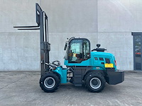 Machpro - 2025 - mp-t320a - ruw terrein heftruck - afbeelding 46 van  47