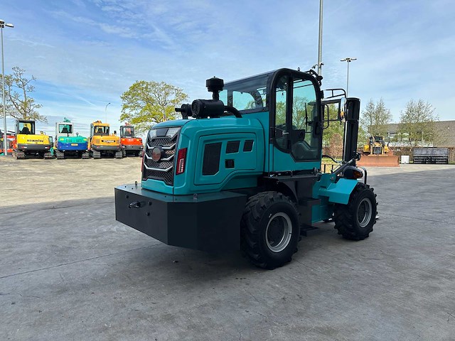 Machpro - 2025 - mp-t320a - ruw terrein heftruck - afbeelding 5 van  47