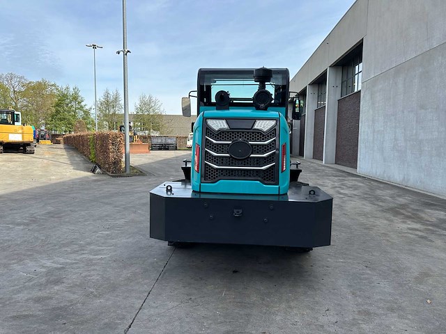 Machpro - 2025 - mp-t320a - ruw terrein heftruck - afbeelding 6 van  47