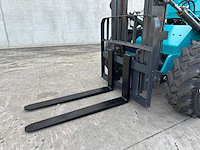 Machpro - 2025 - mp-t320a - ruw terrein heftruck - afbeelding 9 van  47
