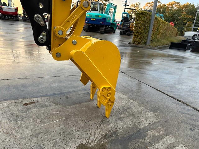 Machpro - 2025 - mp46 - minigraafmachine - afbeelding 2 van  33