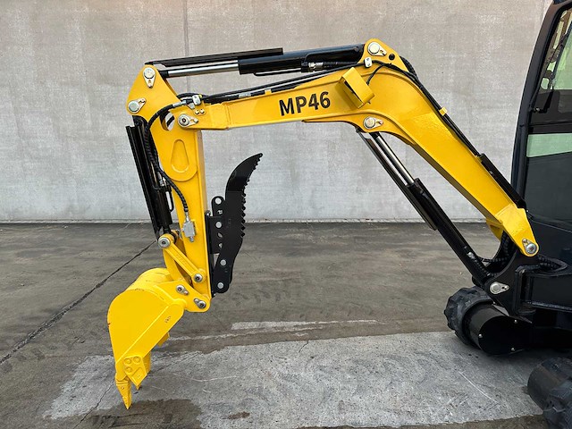 Machpro - 2025 - mp46 - minigraafmachine - afbeelding 3 van  33