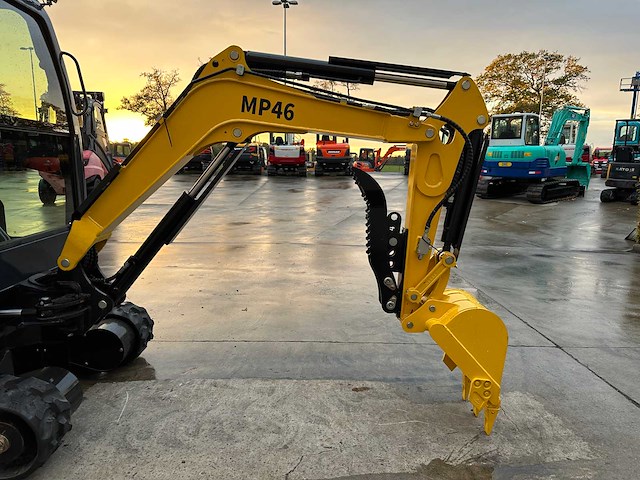 Machpro - 2025 - mp46 - minigraafmachine - afbeelding 4 van  33