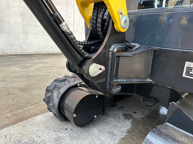 Machpro - 2025 - mp46 - minigraafmachine - afbeelding 5 van  33