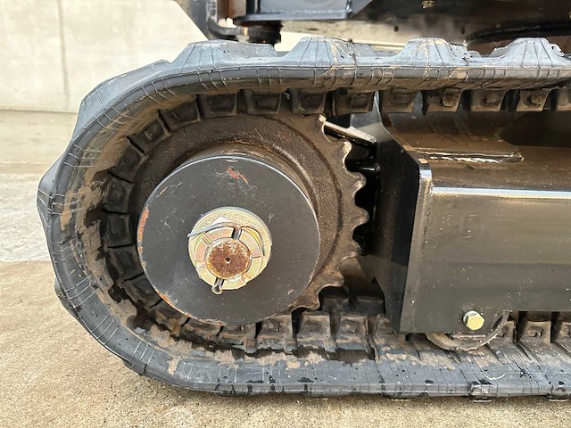 Machpro - 2025 - mp46 - minigraafmachine - afbeelding 8 van  33