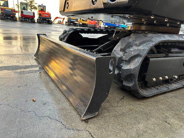 Machpro - 2025 - mp46 - minigraafmachine - afbeelding 11 van  33