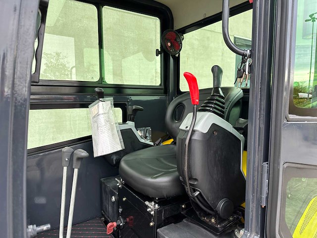 Machpro - 2025 - mp46 - minigraafmachine - afbeelding 18 van  33