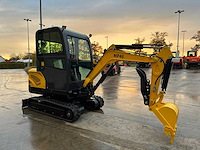 Machpro - 2025 - mp46 - minigraafmachine - afbeelding 23 van  33