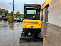 Machpro - 2025 - mp46 - minigraafmachine - afbeelding 29 van  33