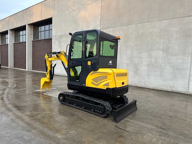 Machpro - 2025 - mp46 - minigraafmachine - afbeelding 30 van  33