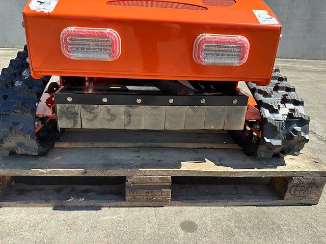 Machpro - mp-m550 - telegrasmaaier - afbeelding 5 van  10