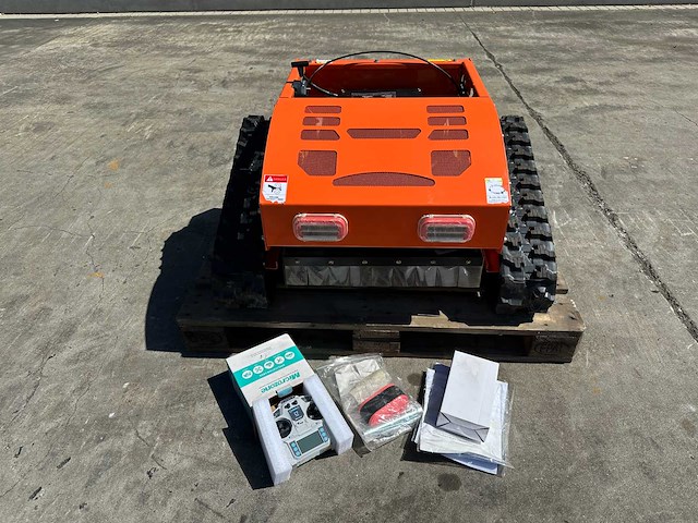 Machpro - mp-m550 - telegrasmaaier - afbeelding 1 van  10