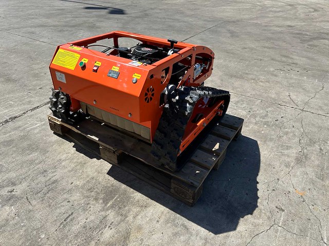Machpro - mp-m550 - telegrasmaaier - afbeelding 8 van  10
