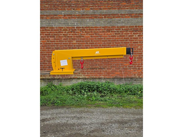 Machpro - mp-qxdb - nieuwe heftruck kraanarm 3ton - afbeelding 1 van  1