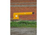 Machpro - mp-qxdb - nieuwe heftruck kraanarm 3ton - afbeelding 1 van  1