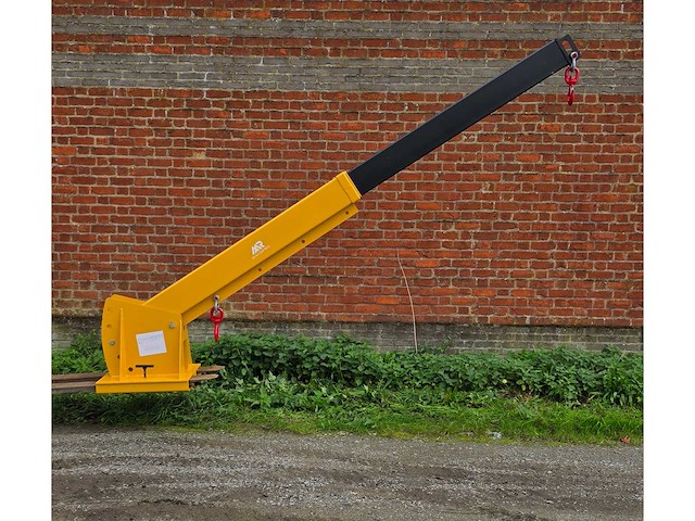 Machpro - mp-qxdb - nieuwe heftruck kraanarm 3ton - afbeelding 1 van  6