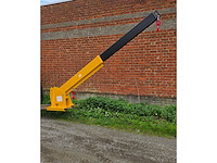 Machpro - mp-qxdb - nieuwe heftruck kraanarm 3ton - afbeelding 2 van  6