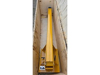 Machpro - mp-qxdb - nieuwe heftruck kraanarm 3ton - afbeelding 6 van  6