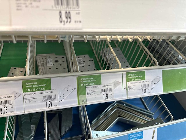 Mack divers aannemersmateriaal - afbeelding 10 van  14