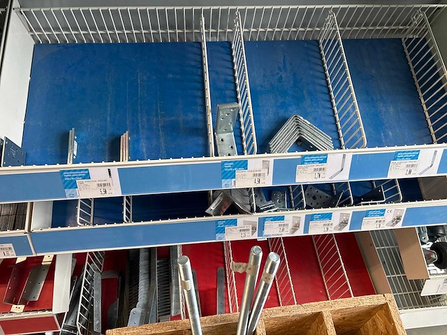 Mack divers aannemersmateriaal - afbeelding 14 van  14