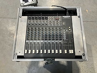 Mackie 1402-vlz pro mixer - afbeelding 1 van  5